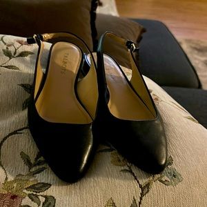 2 for $30 Talbots slingback flats 7